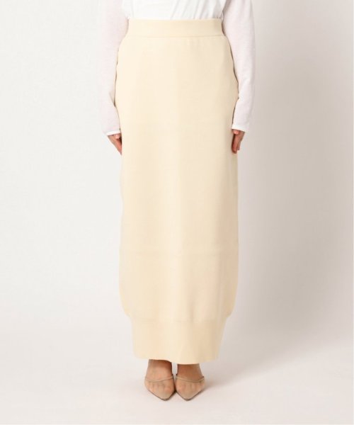 【R’IAM】バルーンニットスカート R’IAM