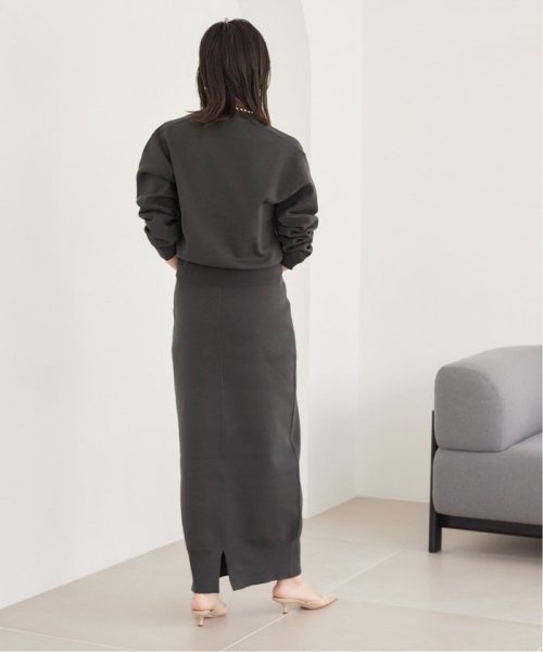 【R’IAM】バルーンニットスカート R’IAM