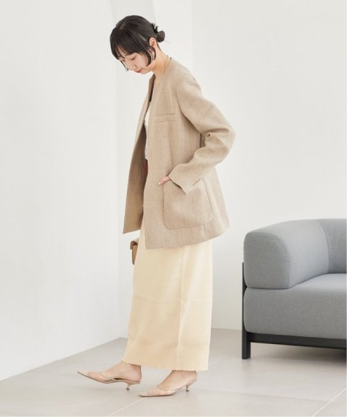 【R’IAM】バルーンニットスカート R’IAM