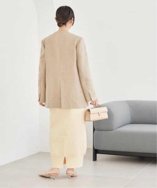 【R’IAM】バルーンニットスカート R’IAM