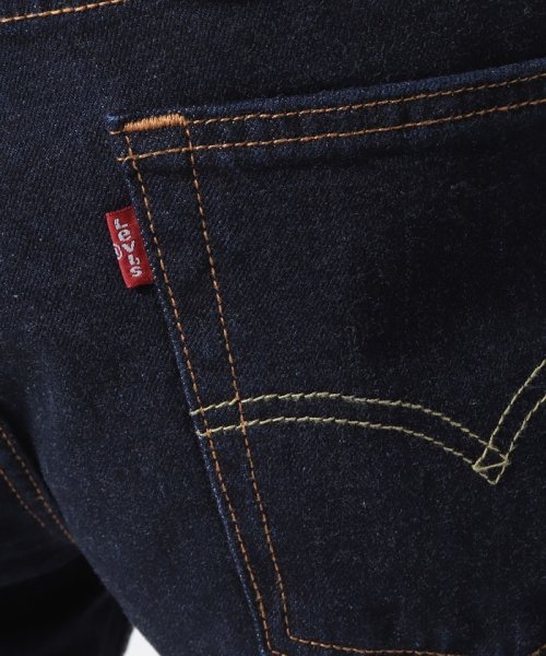 Levi's(リーバイス)/Levi's/リーバイス 510（TM） スキニーフィット ダークインディゴ RINSEY/img05