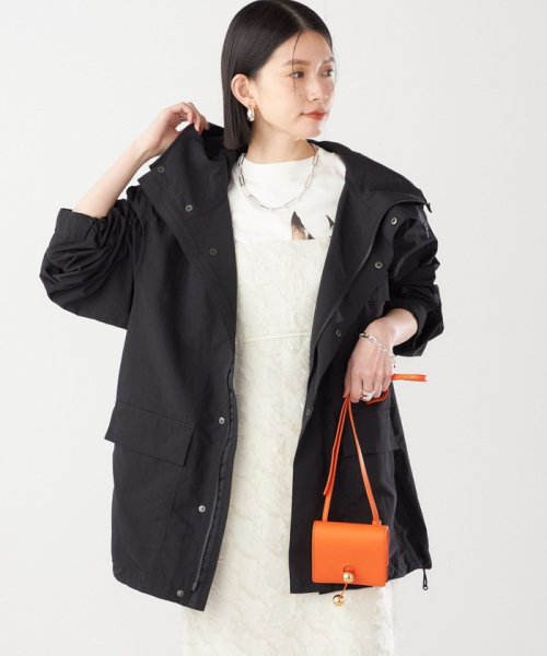 【SHIPS別注】WILD THINGS:〈手洗い可能〉フーディー ジャケット WILD THINGS