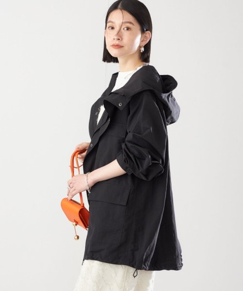 【SHIPS別注】WILD THINGS:〈手洗い可能〉フーディー ジャケット WILD THINGS