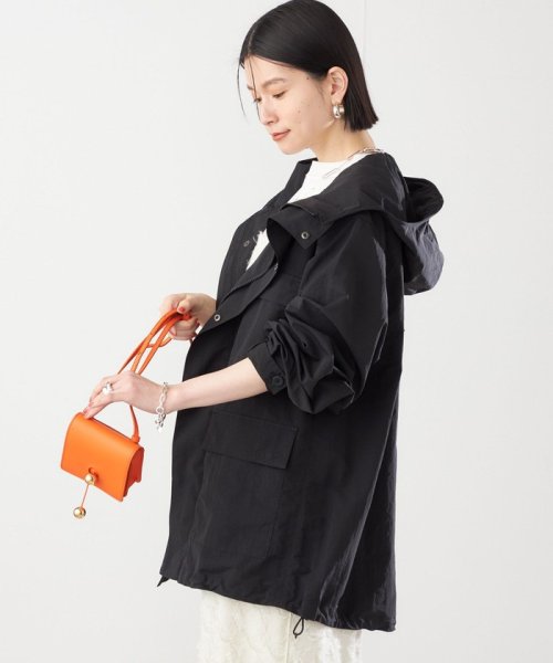 【SHIPS別注】WILD THINGS:〈手洗い可能〉フーディー ジャケット WILD THINGS