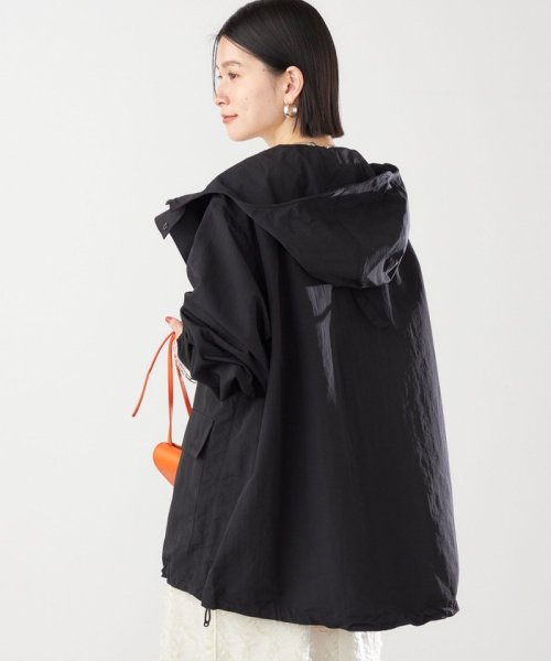 【SHIPS別注】WILD THINGS:〈手洗い可能〉フーディー ジャケット WILD THINGS