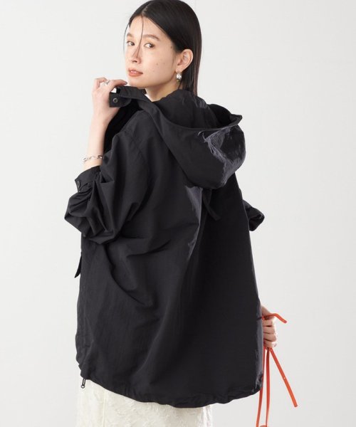 【SHIPS別注】WILD THINGS:〈手洗い可能〉フーディー ジャケット WILD THINGS