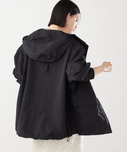 【SHIPS別注】WILD THINGS:〈手洗い可能〉フーディー ジャケット WILD THINGS