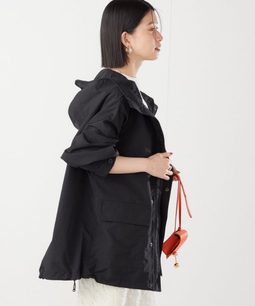 【SHIPS別注】WILD THINGS:〈手洗い可能〉フーディー ジャケット WILD THINGS