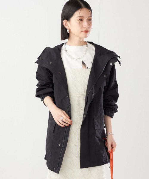 【SHIPS別注】WILD THINGS:〈手洗い可能〉フーディー ジャケット WILD THINGS