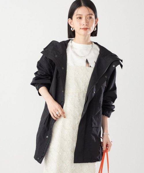 【SHIPS別注】WILD THINGS:〈手洗い可能〉フーディー ジャケット WILD THINGS