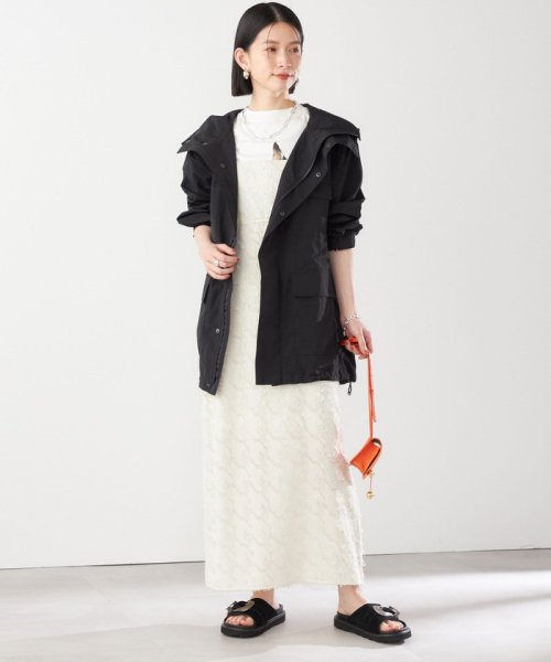 【SHIPS別注】WILD THINGS:〈手洗い可能〉フーディー ジャケット WILD THINGS