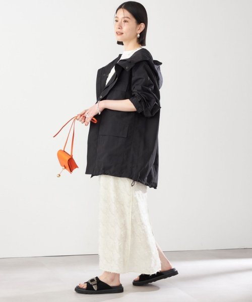 【SHIPS別注】WILD THINGS:〈手洗い可能〉フーディー ジャケット WILD THINGS