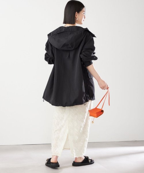 【SHIPS別注】WILD THINGS:〈手洗い可能〉フーディー ジャケット WILD THINGS