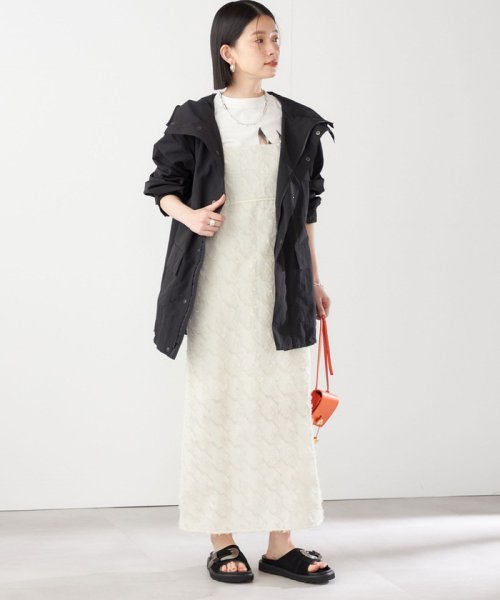 【SHIPS別注】WILD THINGS:〈手洗い可能〉フーディー ジャケット WILD THINGS