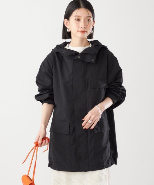 【SHIPS別注】WILD THINGS:〈手洗い可能〉フーディー ジャケット WILD THINGS