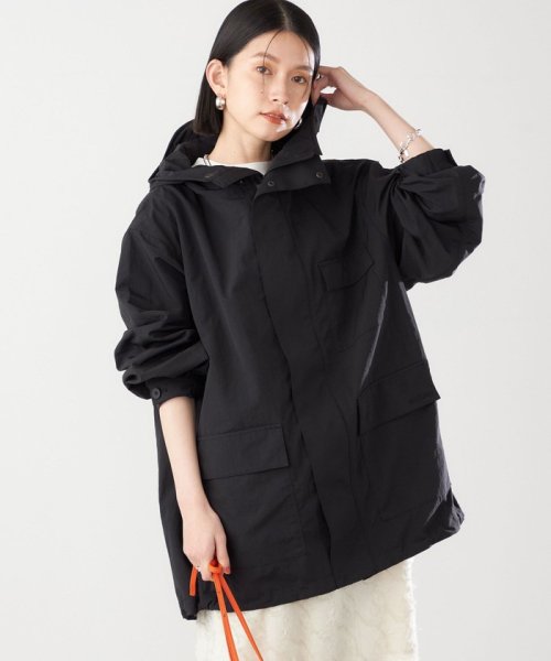 【SHIPS別注】WILD THINGS:〈手洗い可能〉フーディー ジャケット WILD THINGS