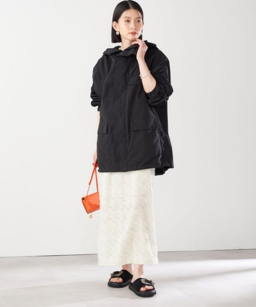 【SHIPS別注】WILD THINGS:〈手洗い可能〉フーディー ジャケット WILD THINGS