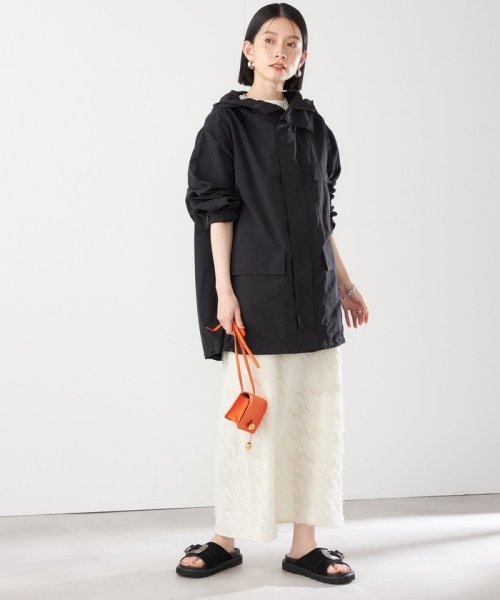 【SHIPS別注】WILD THINGS:〈手洗い可能〉フーディー ジャケット WILD THINGS