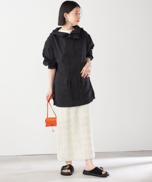 【SHIPS別注】WILD THINGS:〈手洗い可能〉フーディー ジャケット WILD THINGS