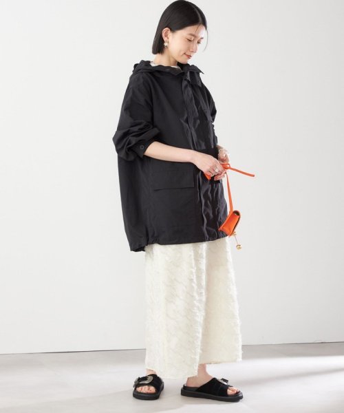 【SHIPS別注】WILD THINGS:〈手洗い可能〉フーディー ジャケット WILD THINGS