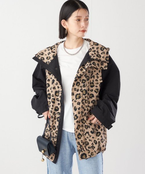 【SHIPS別注】WILD THINGS:〈手洗い可能〉フーディー ジャケット WILD THINGS