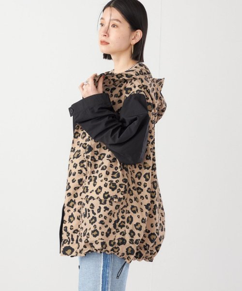 【SHIPS別注】WILD THINGS:〈手洗い可能〉フーディー ジャケット WILD THINGS