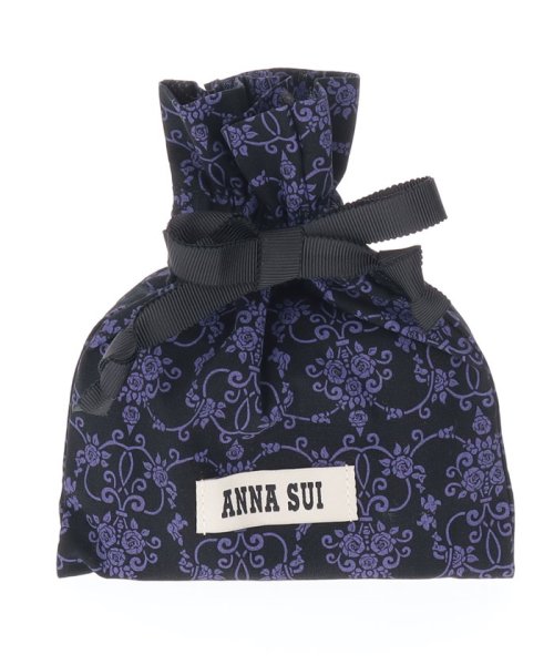 ANNA SUI BAG(アナスイ（バッグ）)/ヴィンテージボタン 2面パスケース/img09