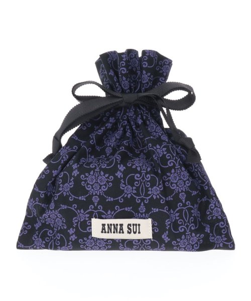 ANNA SUI BAG(アナスイ（バッグ）)/ヴィンテージボタン カードケース/img09