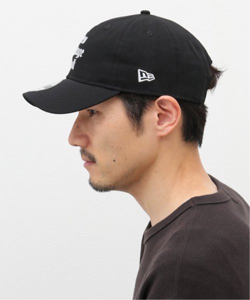 EDIFICE(エディフィス)/【MIZUNO / NEW VINTAGE GOLF】NEW ERA Classic Logo 9TWENTY Cap/img20