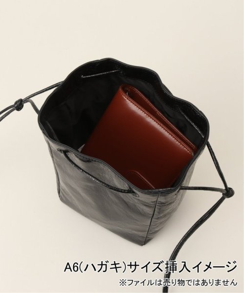 Spick & Span(スピック＆スパン)/【ESLOW / エスロー】 METALLIC SHOULDER BAG/img20