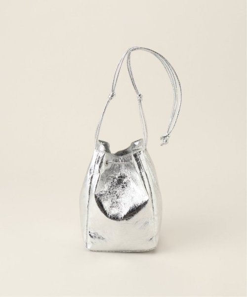 Spick & Span(スピック＆スパン)/【ESLOW / エスロー】 METALLIC SHOULDER BAG/img28