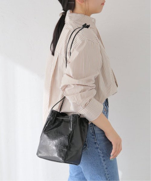 Spick & Span(スピック＆スパン)/【ESLOW / エスロー】 METALLIC SHOULDER BAG/img31