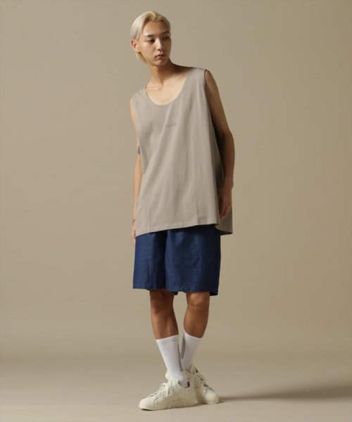 LHP(エルエイチピー)/WHITELAND/OWL/DENIM SHORTS/img18