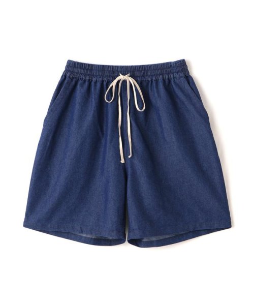 LHP(エルエイチピー)/WHITELAND/OWL/DENIM SHORTS/img19