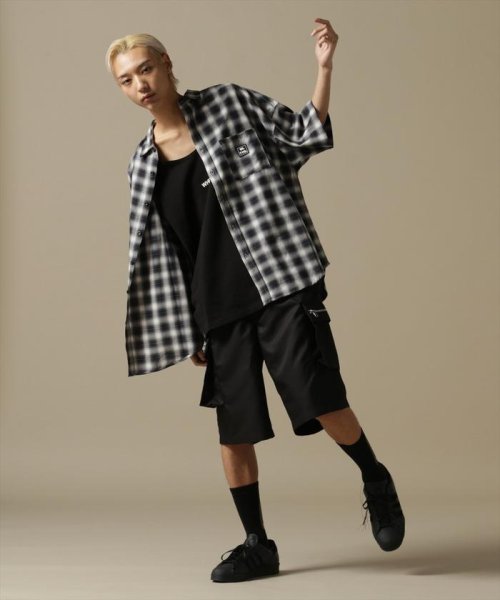 LHP(エルエイチピー)/DankeSchon/PT TWILL FLAPCARGO SHORTS/img04