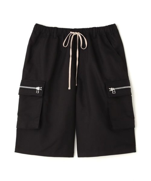 LHP(エルエイチピー)/DankeSchon/PT TWILL FLAPCARGO SHORTS/img05