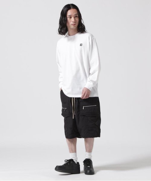 LHP(エルエイチピー)/THE NORTH FACE/ザ・ノースフェイス/L/S Small Box Logo Tee/スモールボックスロゴTシャツ/img05