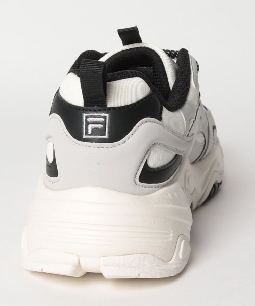 FILA（Shoes）(フィラ（シューズ）)/Tiny Rumble/タイニーランブル 厚底カジュアルスニーカー  / グレイ/img02