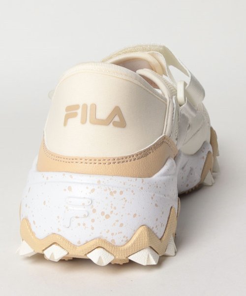 FILA（Shoes）(フィラ（シューズ）)/OAKMONT RECOVER/オークモントリカバー カジュアルスニーカー  / ベージュ/img02
