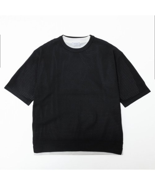 MAC HOUSE(men)(マックハウス（メンズ）)/URBAN COLLECTION アーバンコレクション ニットアンサンブル T2－24SS－MC－3/img02