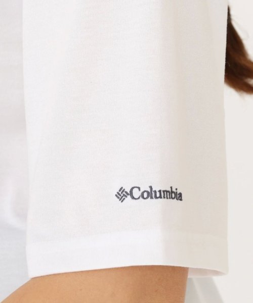 Columbia(コロンビア)/ウィメンズスワンストリームショートスリーブTシャツ/img04