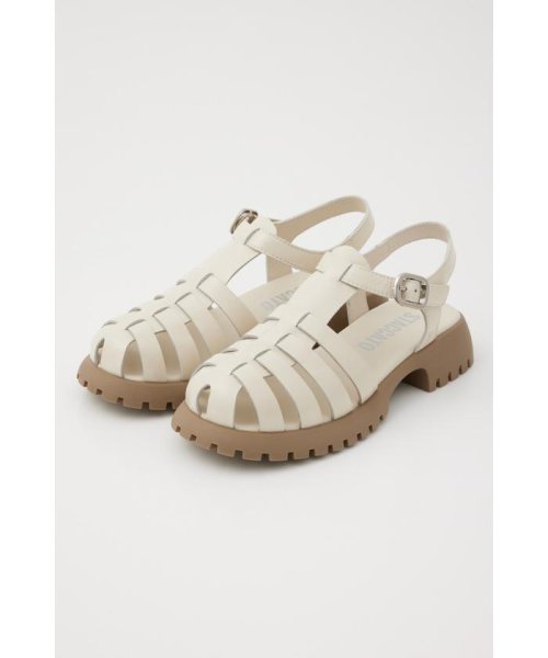 ザクグルカライトサンダル 