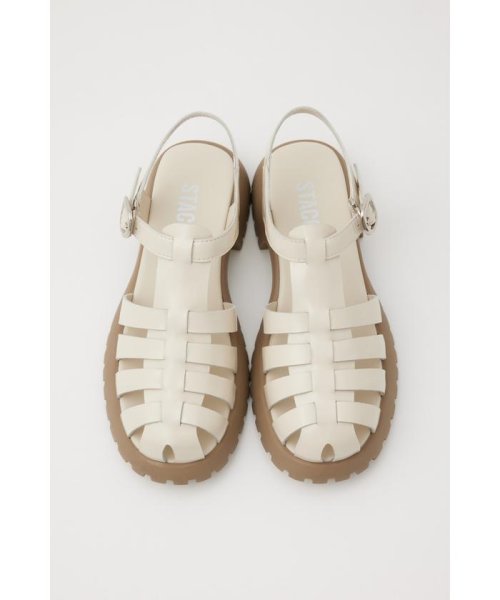 ザクグルカライトサンダル 