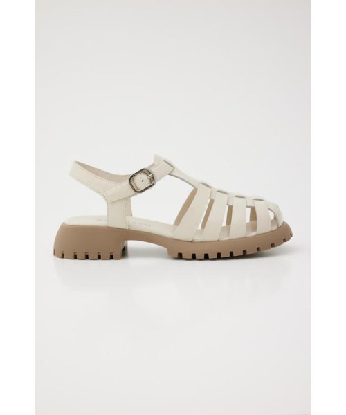 ザクグルカライトサンダル 