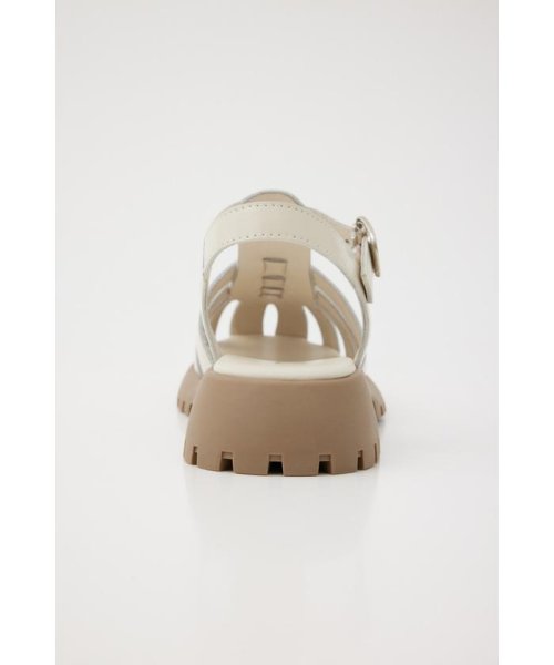 ザクグルカライトサンダル 