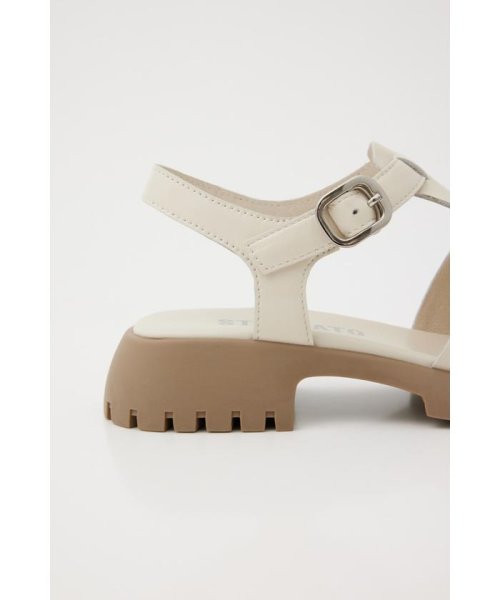 ザクグルカライトサンダル 