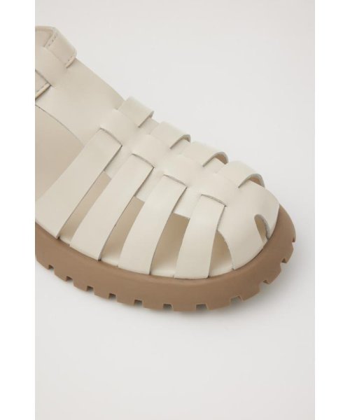 ザクグルカライトサンダル 