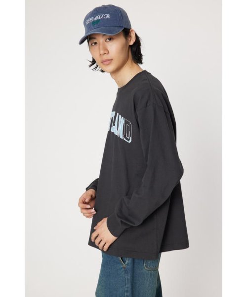 RODEO CROWNS WIDE BOWL(ロデオクラウンズワイドボウル)/WESTLAND L/S Tシャツ/img12