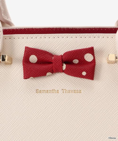 「ミニーマウス」コレクション ハンドバッグ ミニーマウス コレクション