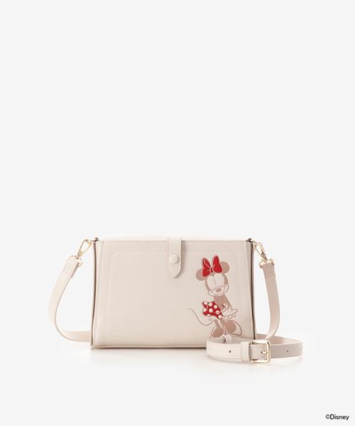 「ミニーマウス」コレクション ショルダーバッグ ミニーマウス コレクション